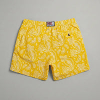 Costume da Bagno Uomo Mc2 Saint Barth | Stampa Bandana giallo Mc2 Saint Barth