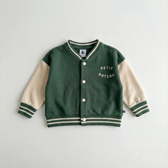 TEDDY BEBÈ IN TESSUTO FELPATO PETIT BATEAU Petit Bateau