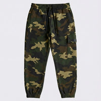 Pantaloni Diego Rodriguez Uomo | Modello Cargo | Militare Diego Rodriguez