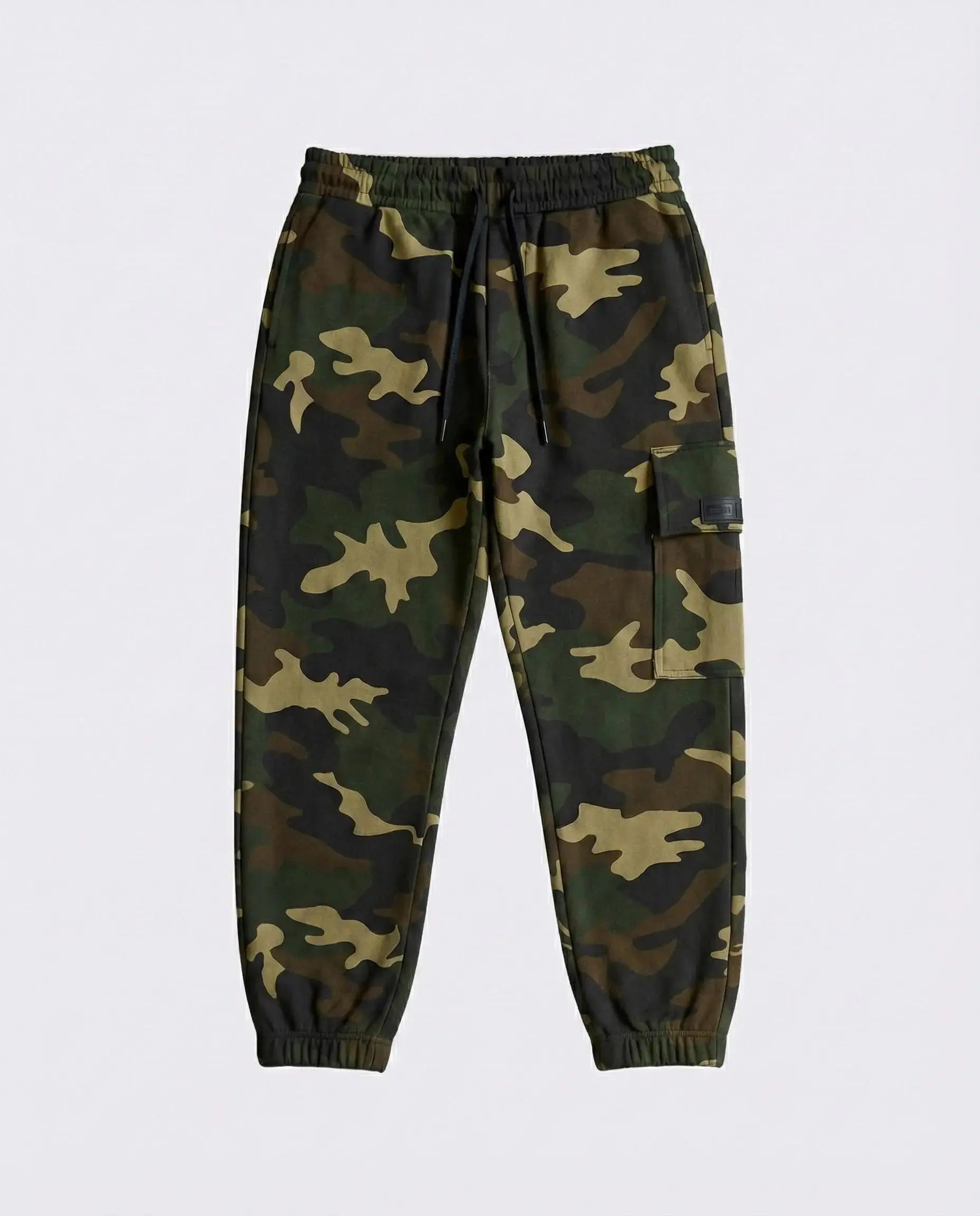 Pantaloni Diego Rodriguez Uomo | Modello Cargo | Militare Diego Rodriguez