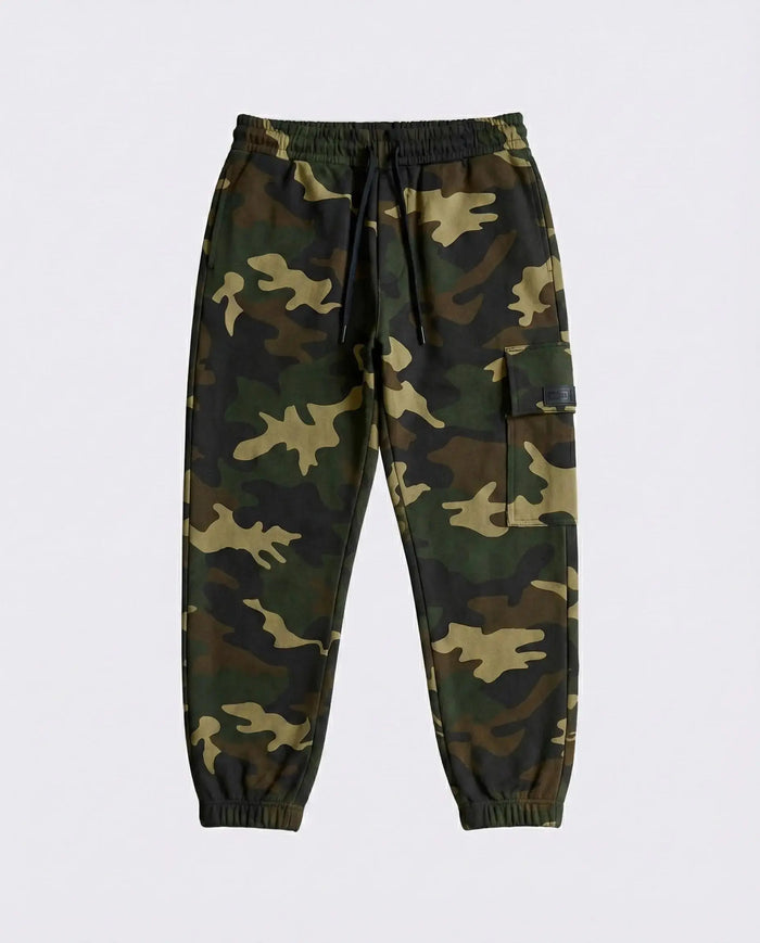 Pantaloni Diego Rodriguez Uomo | Modello Cargo | Militare Diego Rodriguez