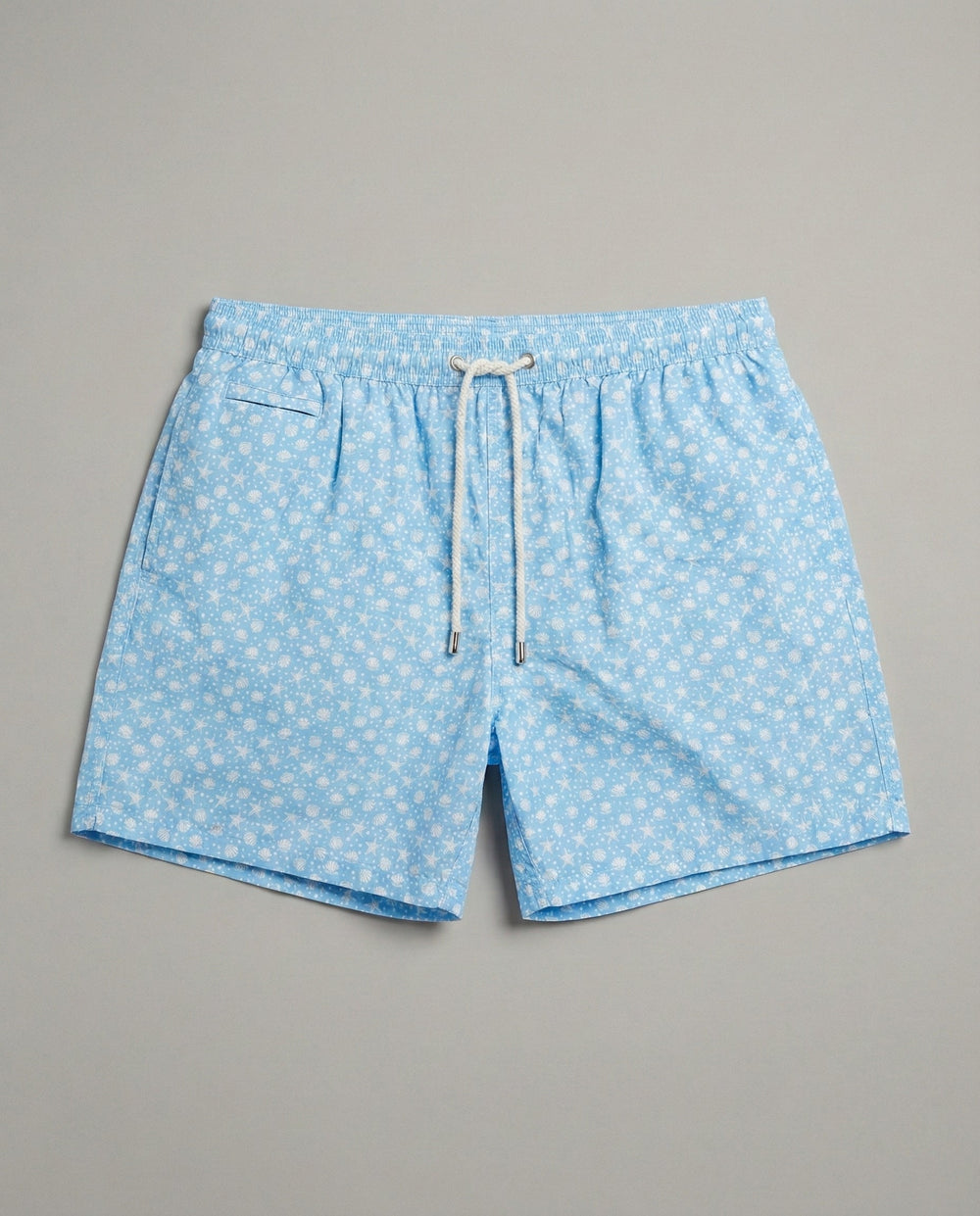 Costume Uomo Stampa Palme | Mc2 Saint Barth Mc2 Saint Barth