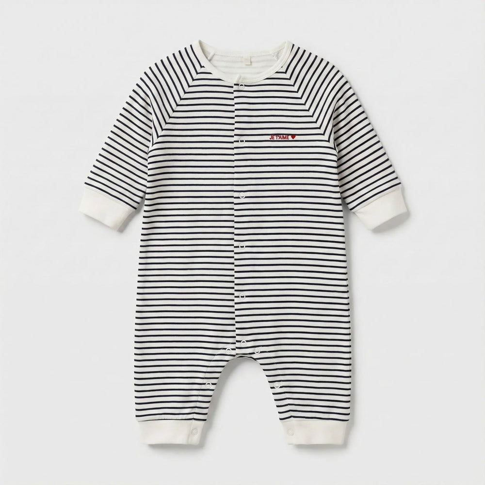 TUTINA A RIGHE IN TUBIQUE PER BEBÈ PETIT BATEAU Petit Bateau