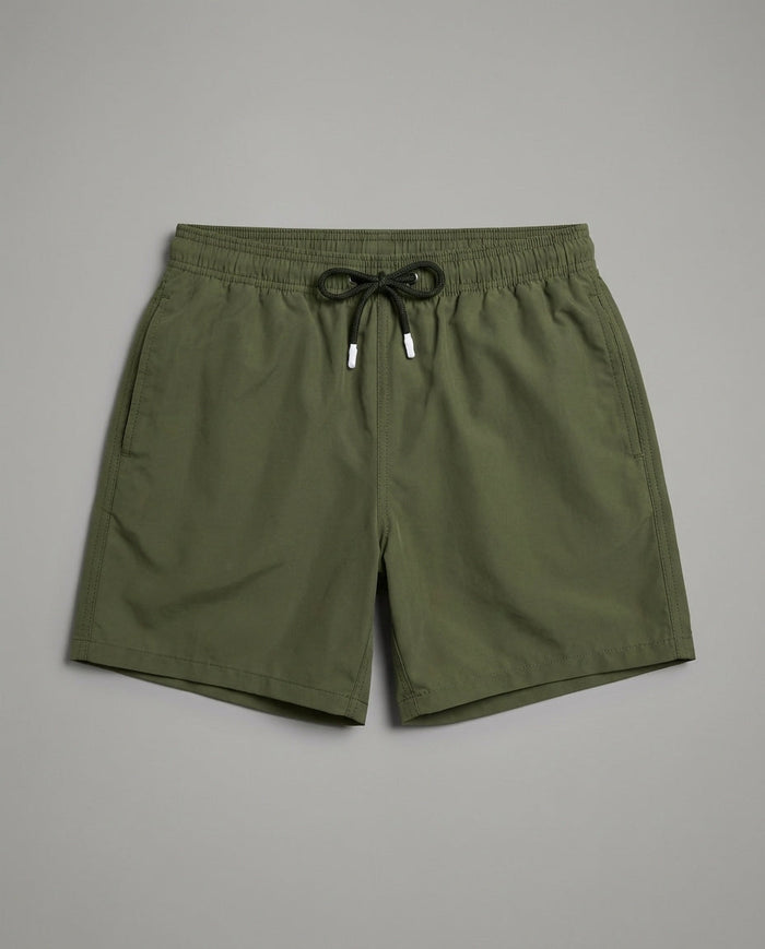 Costume Verde Militare Mc2 Saint Barth | Magic Special Edition Mc2 Saint Barth