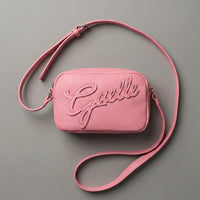 Borsa a Spalla Logo Gaelle Paris Donna Gaelle Paris