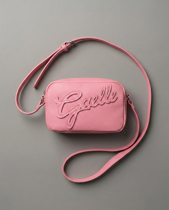 Borsa a Spalla Logo Gaelle Paris Donna Gaelle Paris