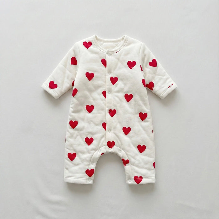 TUTINA LUNGA IN COTONE IMBOTTITO BEBÈ PETIT BATEAU Petit Bateau