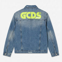 DENIM JACKET GCDS GCDS