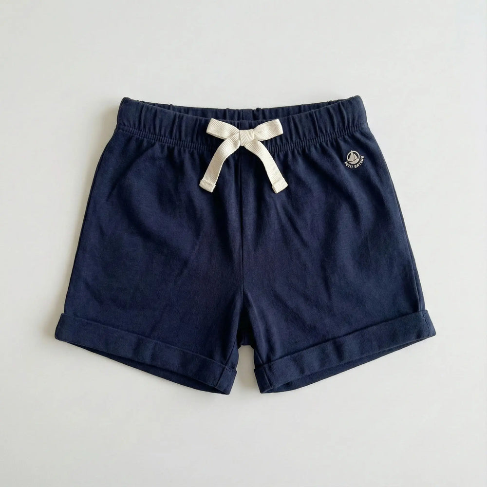 SHORTS IN JERSEY LEGGERO BEBÈ PETIT BATEAU Petit Bateau