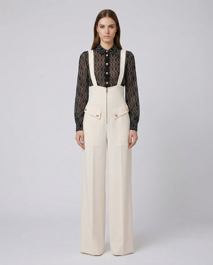 Tuta Elisabetta Franchi | Donna e Bambina | Jumpsuit Elisabetta Franchi