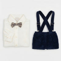 COMPLETO 2 PEZZI NEONATO LALALU' Lalalu