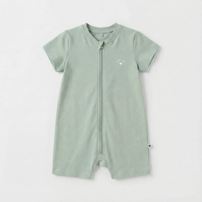 TUTINA CORTA BEBÈ IN JERSEY LEGGERO PETIT BATEAU Petit Bateau