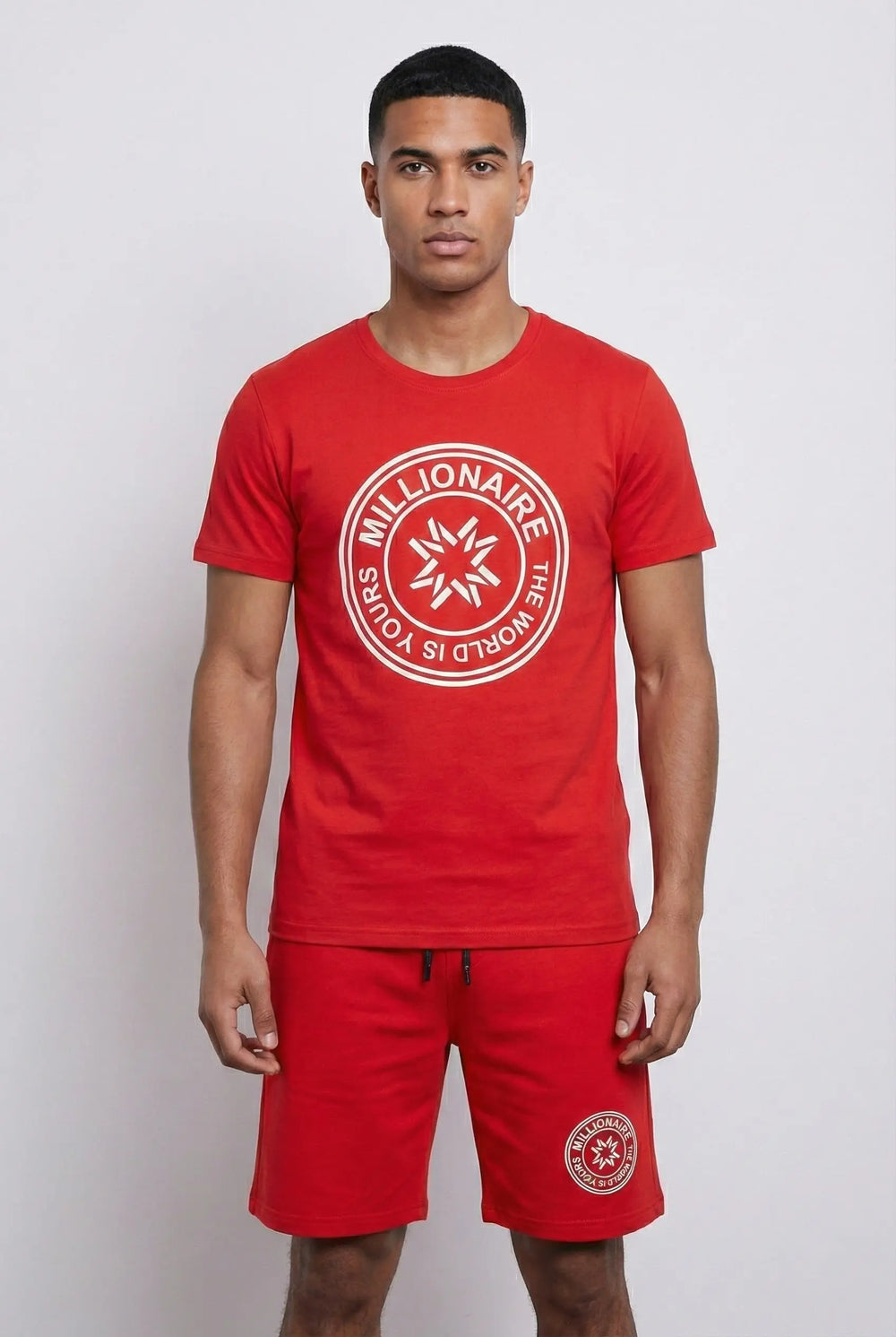 COMPLETO RED MILLIONAIRE Outlet