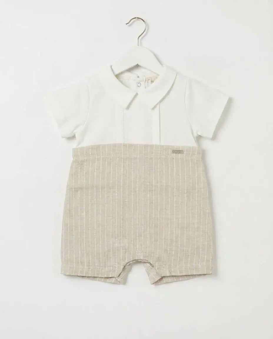 PAGLIACCETTO DA NEONATO LALALU' Lalalu