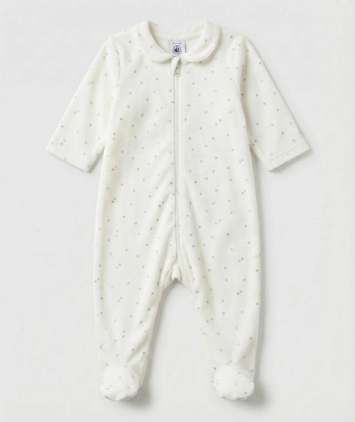 TUTINA ZIP CINIGLIA PETIT BATEAU Petit Bateau