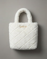 Borsa Tote Bianca Gaelle Paris Donna Gaelle Paris