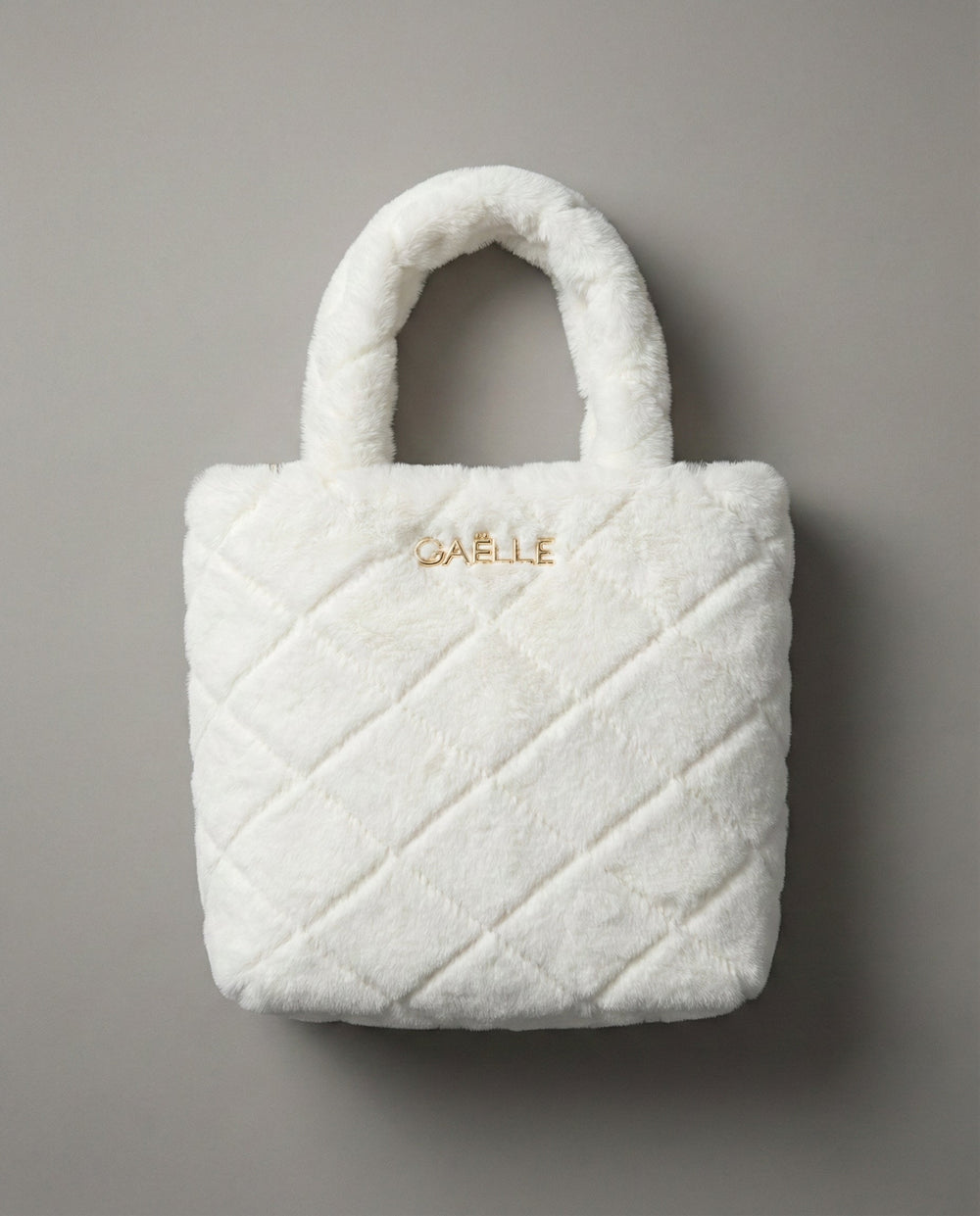 Borsa Tote Bianca Gaelle Paris Donna Gaelle Paris