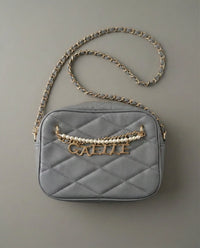 Borsa a Spalla Trapuntata Gaelle Paris Donna Gaelle Paris