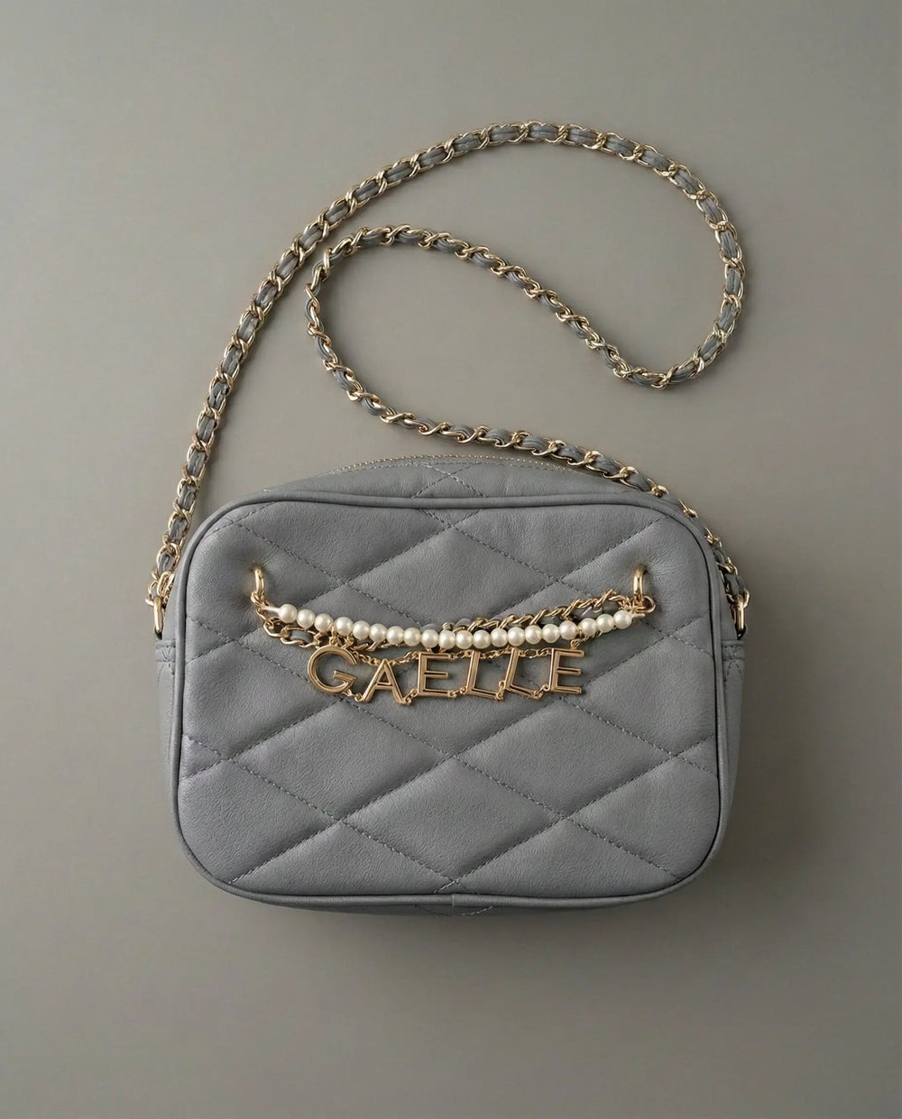 Borsa a Spalla Trapuntata Gaelle Paris Donna Gaelle Paris