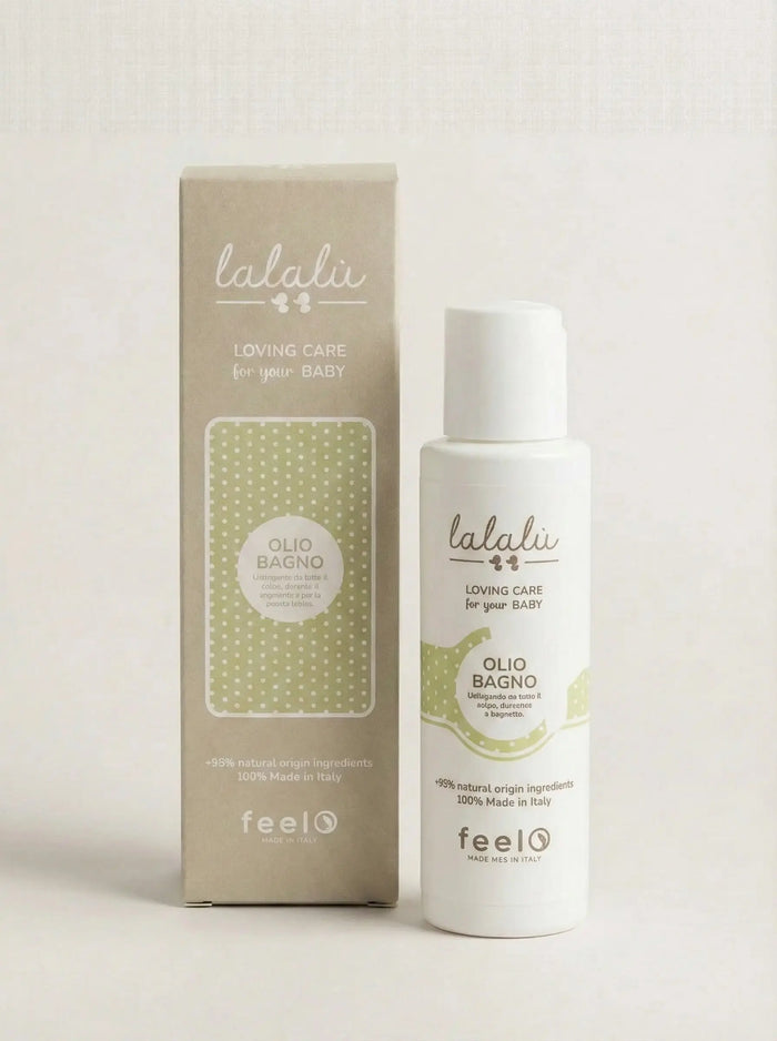 OLIO BAGNO LALALÚ BABY Lalalu