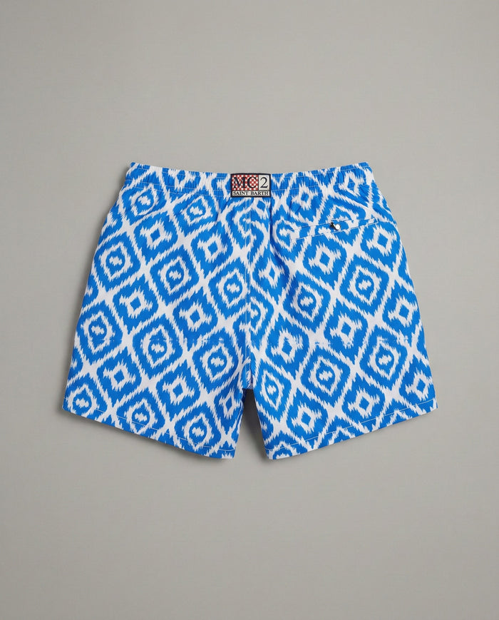 Costume Uomo Fantasia Blu | Mc2 Saint Barth Mc2 Saint Barth