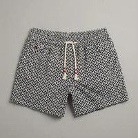 Costume Uomo Mc2 Saint Barth | Texture All Over Mc2 Saint Barth