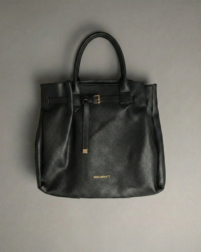 Borsa Shopper XL Nera Hinnominate Donna Hinnominate