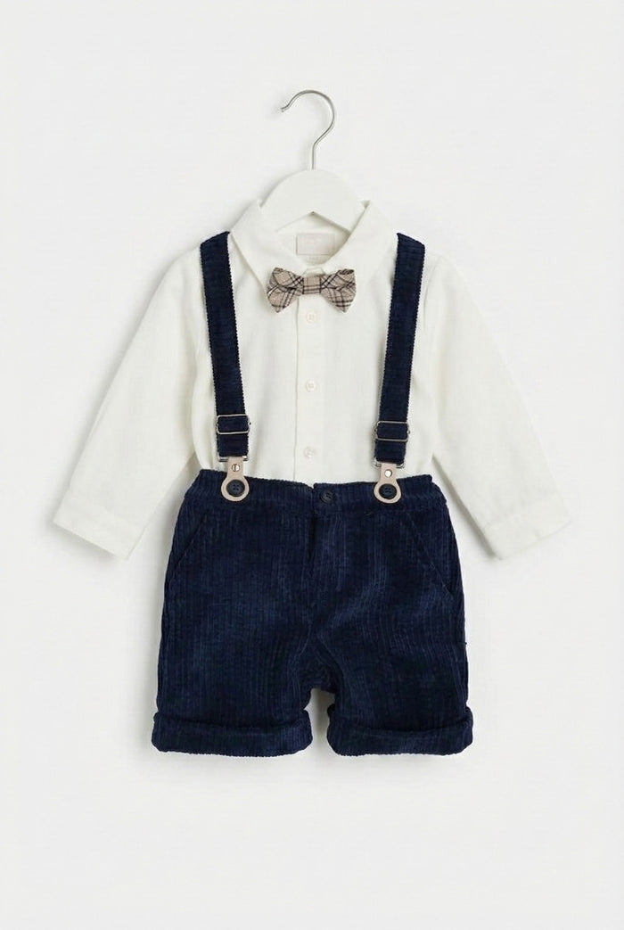 COMPLETO 2 PEZZI NEONATO LALALU' Lalalu