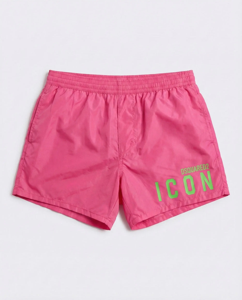 Costume Dsquared2 | Logo Icon Fluo | Rosa Dsquared2