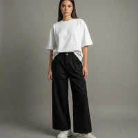 Jeans Denim Baggy Fit Donna | Mar de Margaritas Hype Outlet