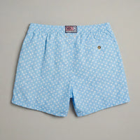 Costume Uomo Comfort Light Mc2 Saint Barth | Stampa Conchiglie Mc2 Saint Barth