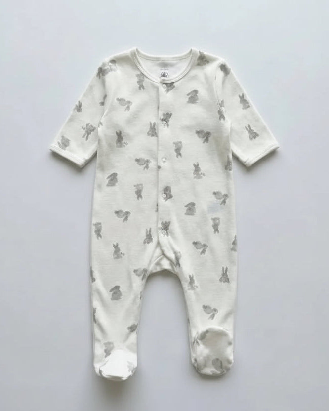 PIGIAMA CONIGLIETTI PETIT BATEAU Petit Bateau