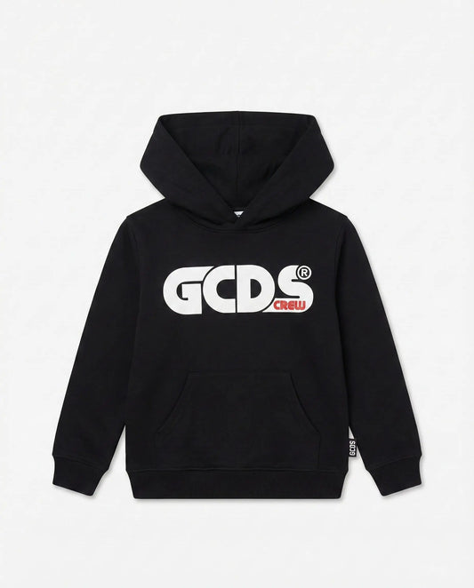 FELPA GCDS CAPPUCCIO BASIC GCDS