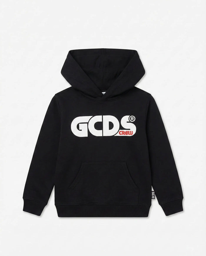 FELPA GCDS CAPPUCCIO BASIC GCDS