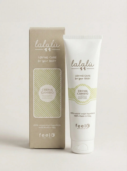 CREMA CORPO LALALÚ BABY Lalalu