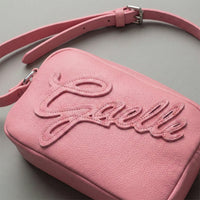 Borsa a Spalla Logo Gaelle Paris Donna Gaelle Paris