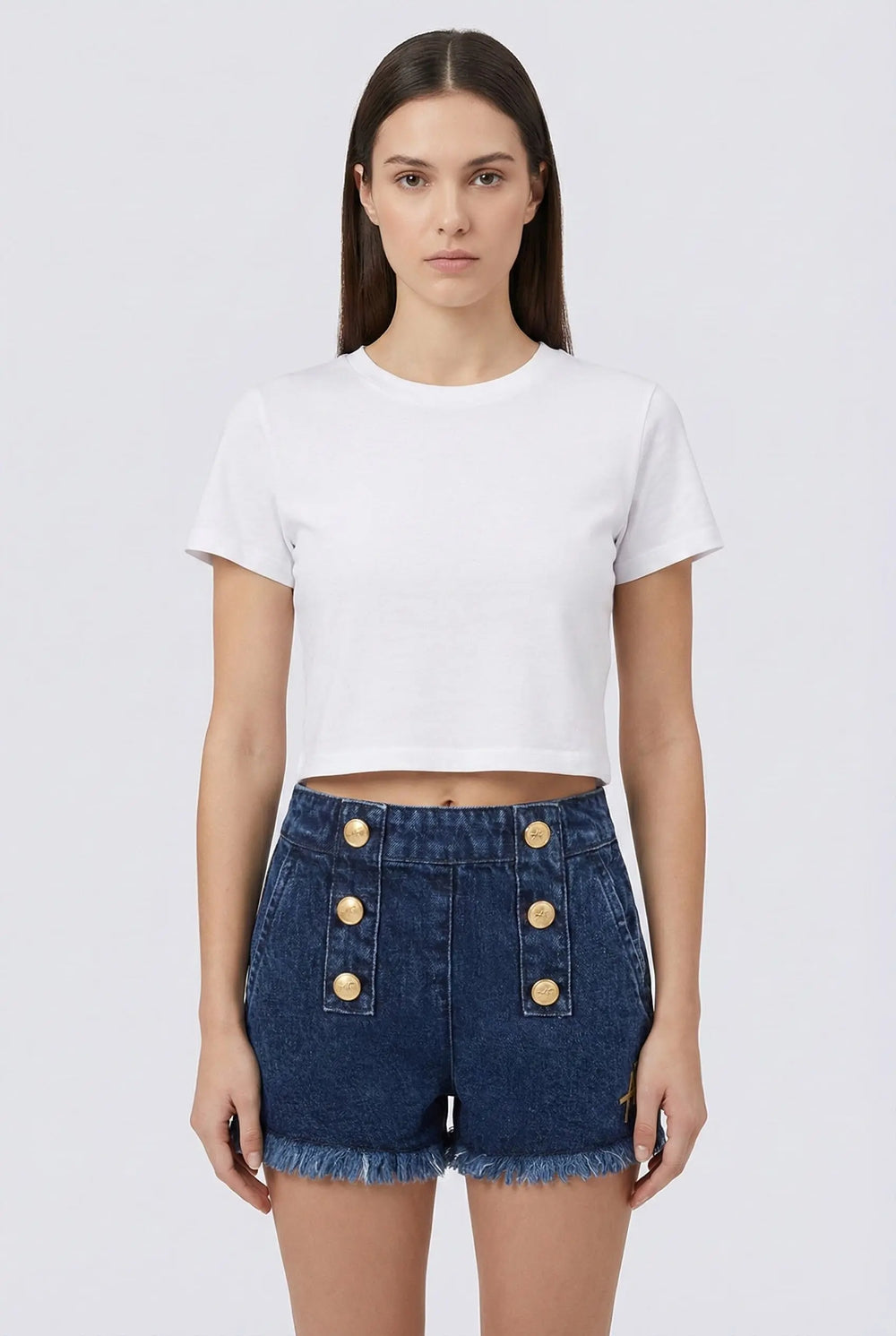 Pantaloncini Alberta Ferretti Jeans Alberta Ferretti