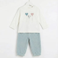 COMPLETO LALALÚ BABY Lalalu