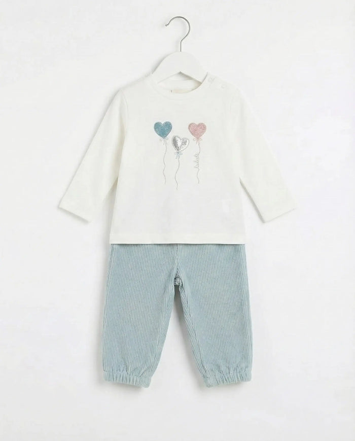 COMPLETO LALALÚ BABY Lalalu