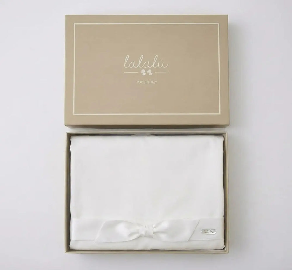 LENZUOLINO CARROZZINA NEONATA LALALÚ Lalalu