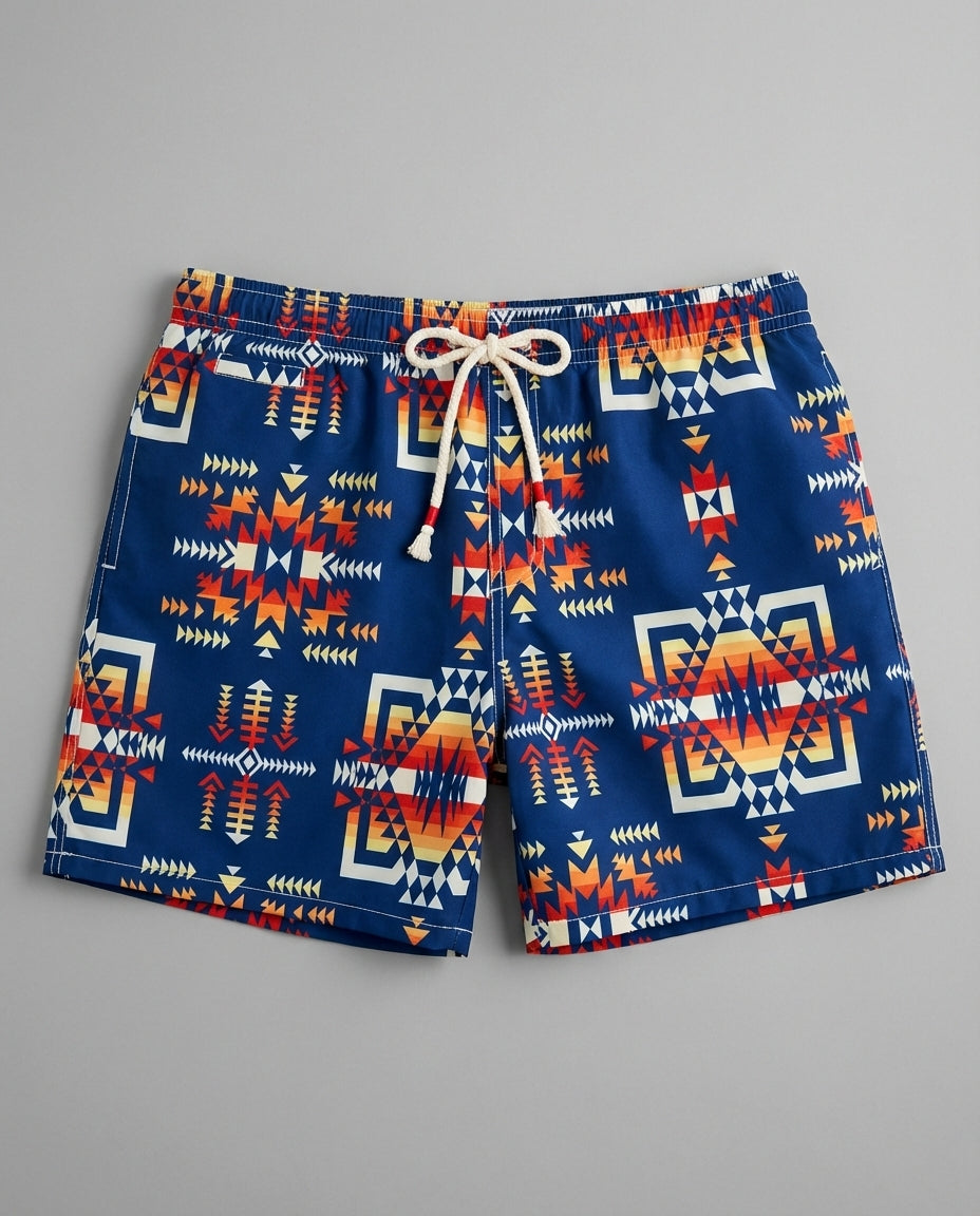 Costume Uomo Mc2 Saint Barth | Texture Mc2 Saint Barth