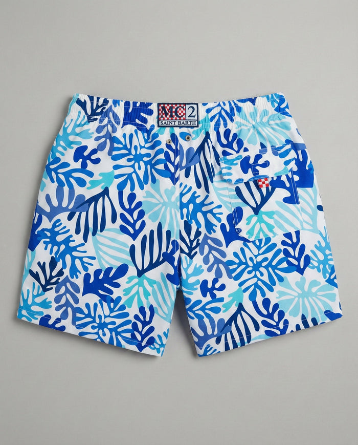 Costume Uomo Mc2 Saint Barth | Stampa Fantasia Mc2 Saint Barth