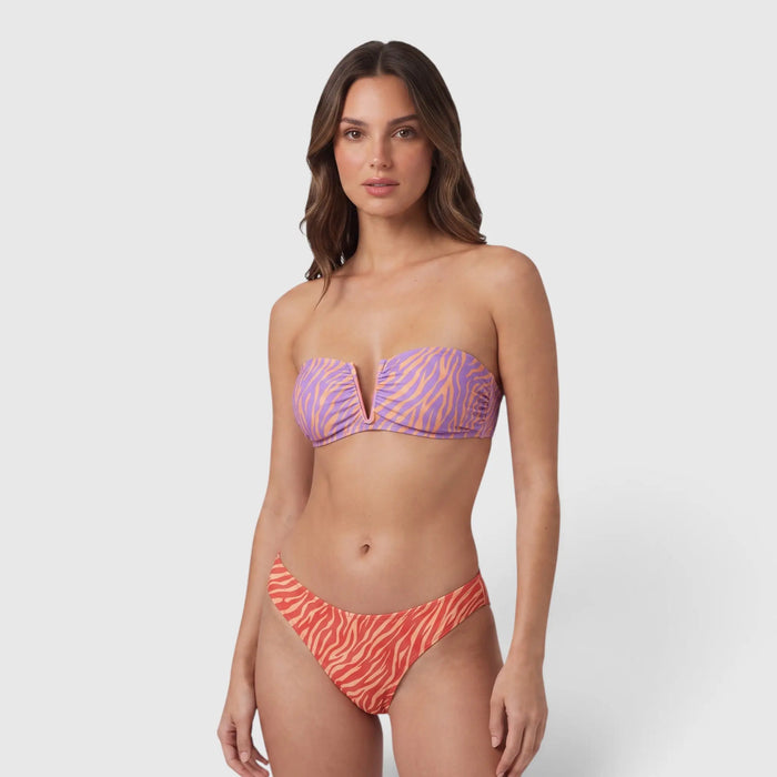 Bikini Effek | Costumi Donna | Zebrato | Costume F**K | Outlet Effek
