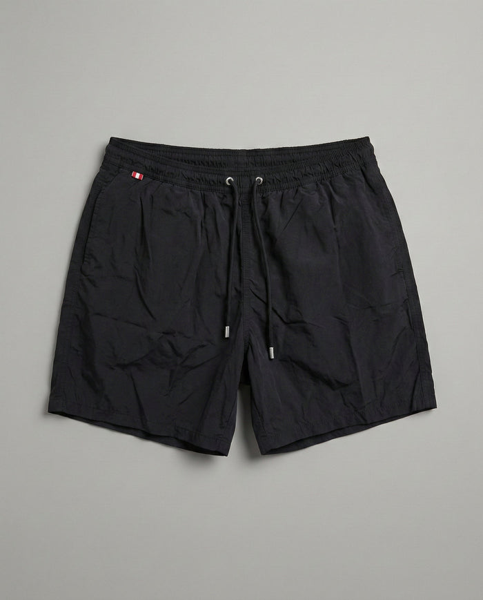 Costume Uomo Nero Mc2 Saint Barth | Safety Mc2 Saint Barth