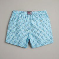 Costume Uomo Stampa Squali | Mc2 Saint Barth Mc2 Saint Barth