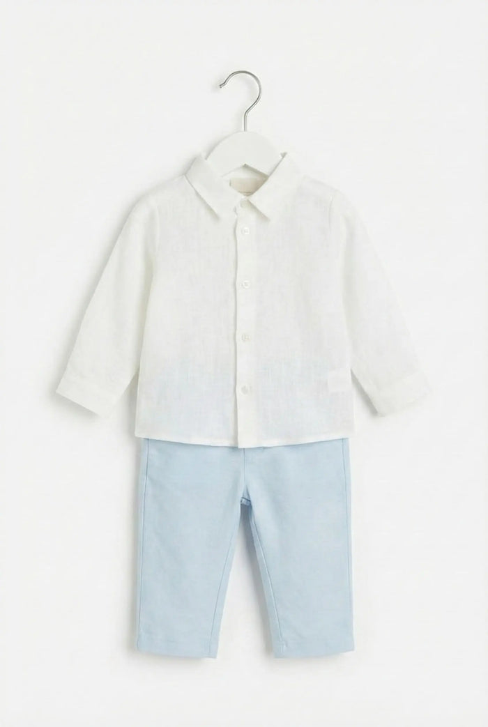 Completo Neonato Lalalu’ Lalalu