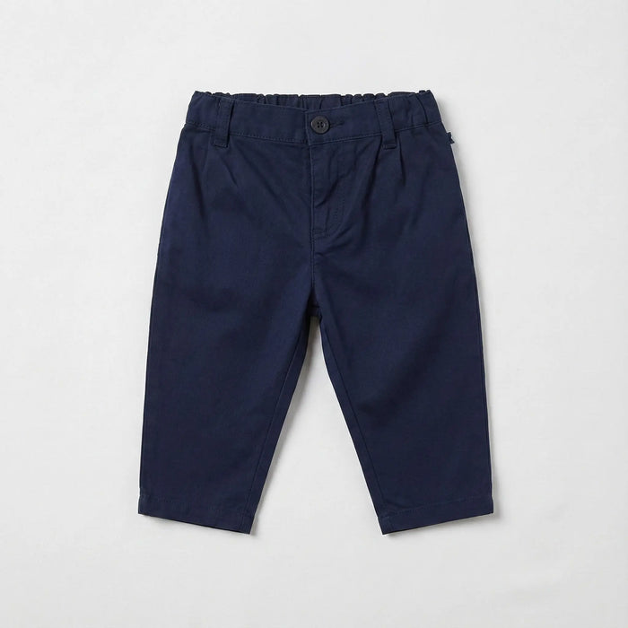 PANTALONI IN SERGE BEBÈ PETIT BATEAU Petit Bateau