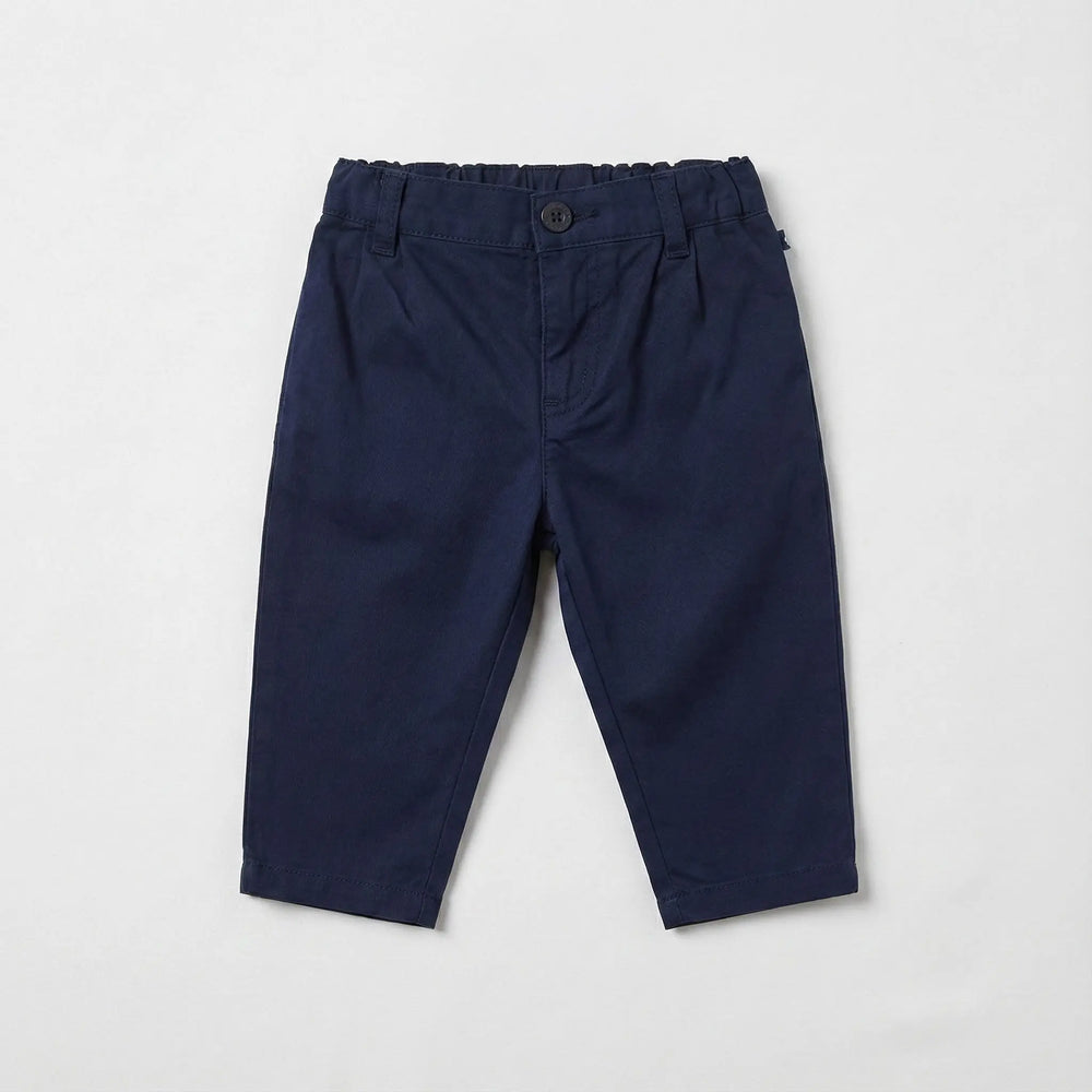 PANTALONI IN SERGE BEBÈ PETIT BATEAU Petit Bateau