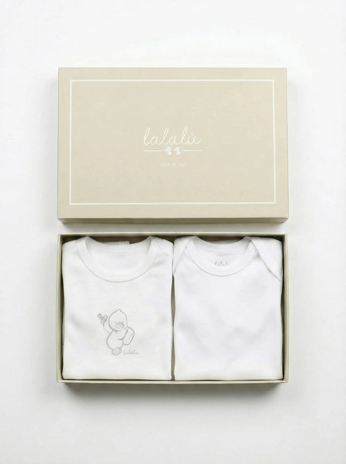 BODY BI-PACK LALALÚ BABY Lalalu