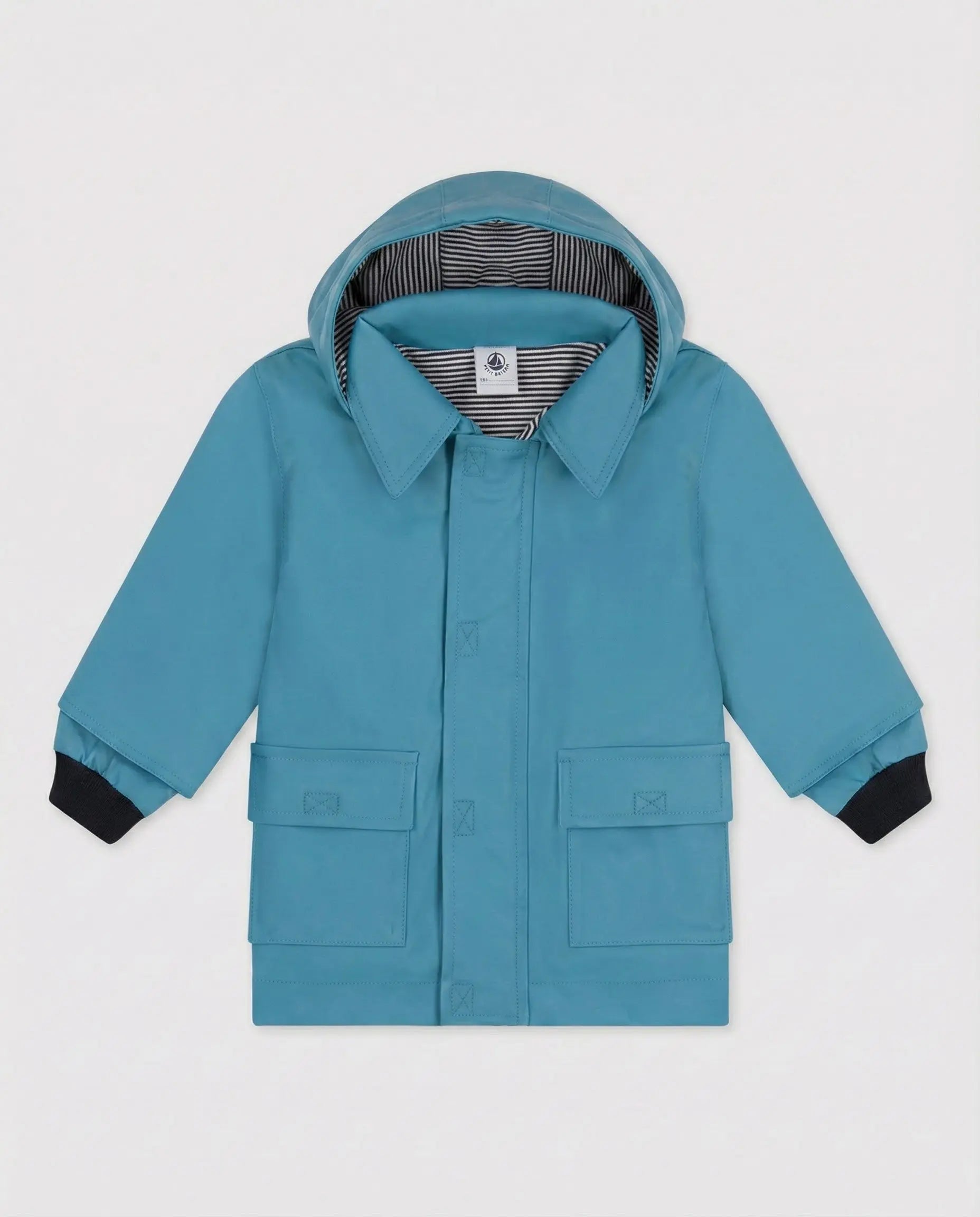 IMPERMEABILE PETIT BATEAU Petit Bateau